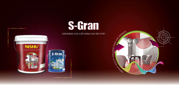 sơn nội thất nishu