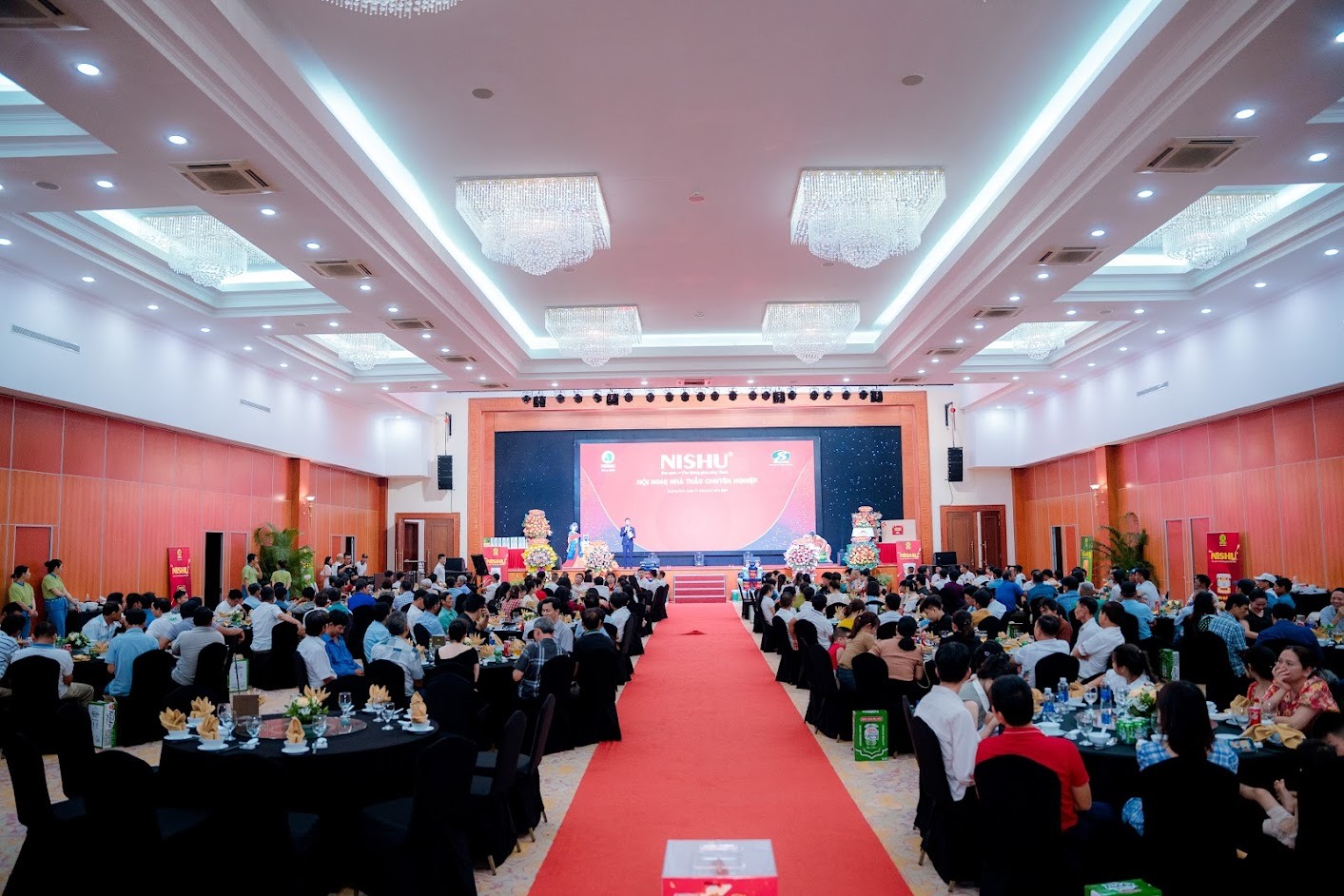 Hội nghị nhà thầu 2024