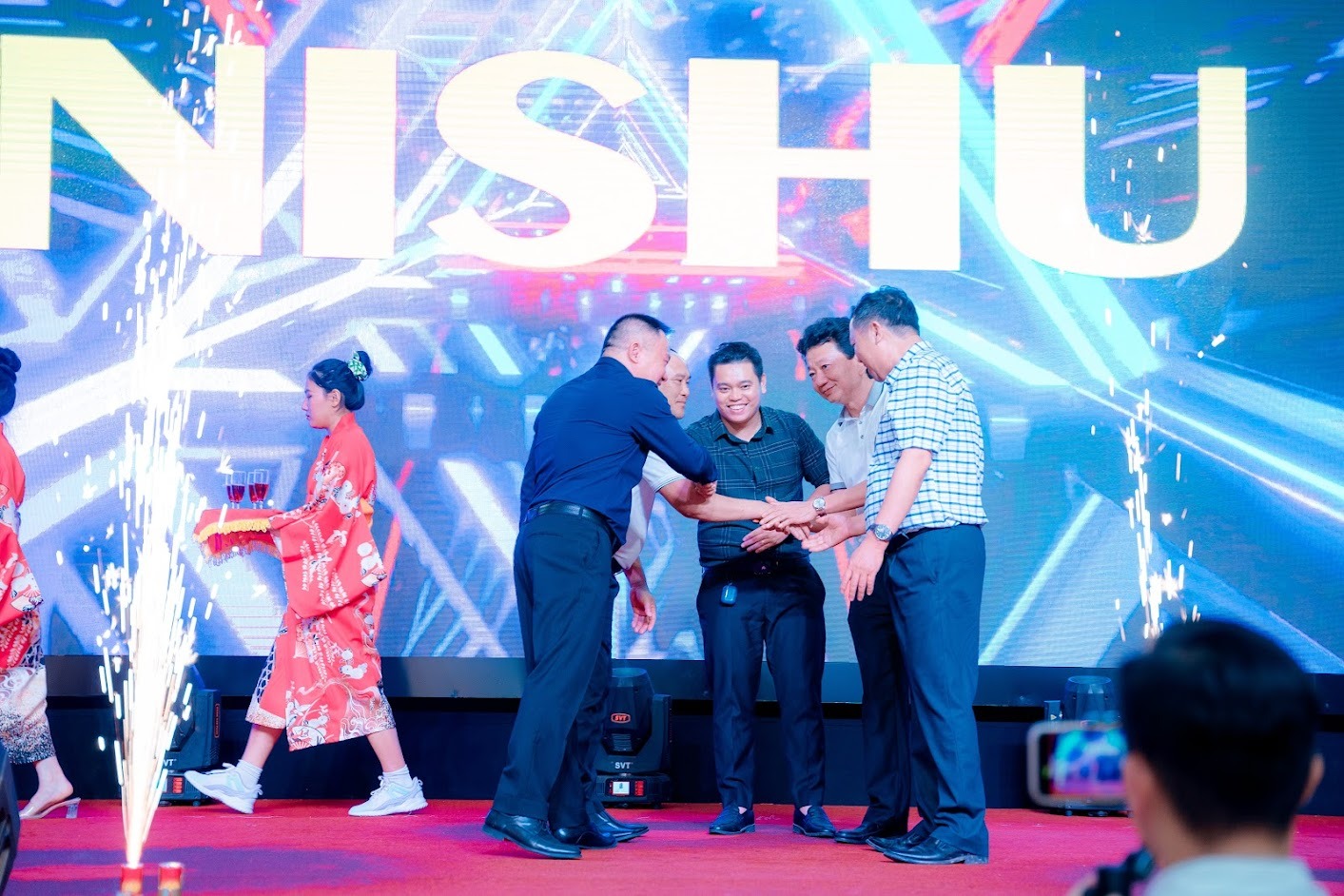 Hội nghị nhà thầu Nishu 2024