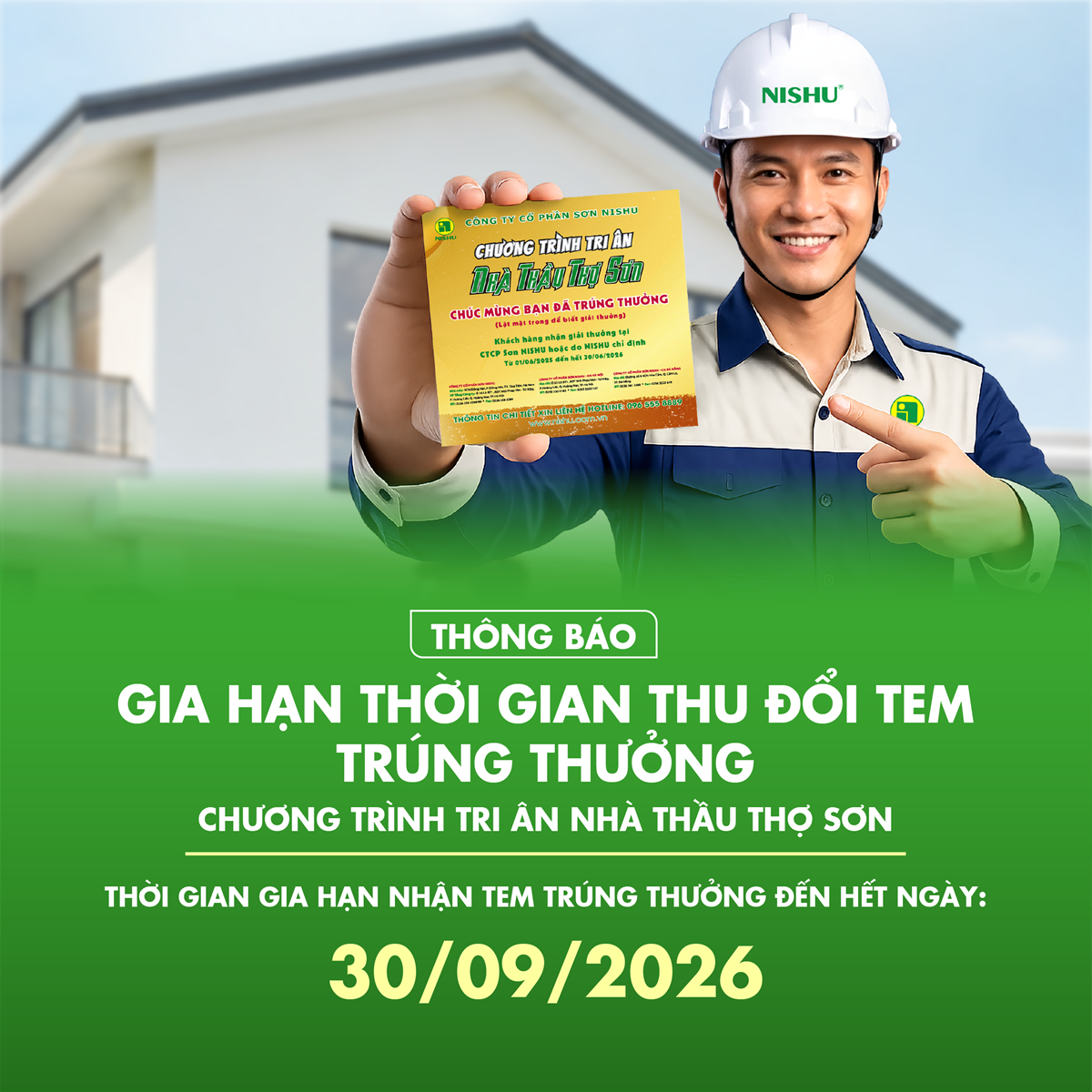 Thông báo
