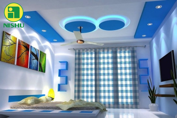 Màu trần phù hợp với mệnh thủy
