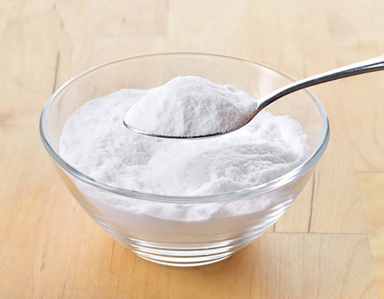 Tẩy mốc tường với hàn the