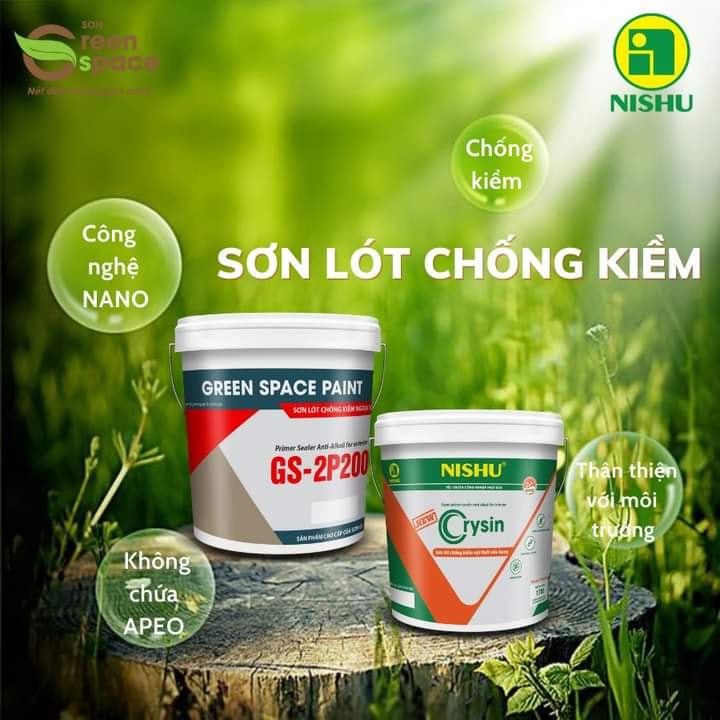 Sơn lót Nishu