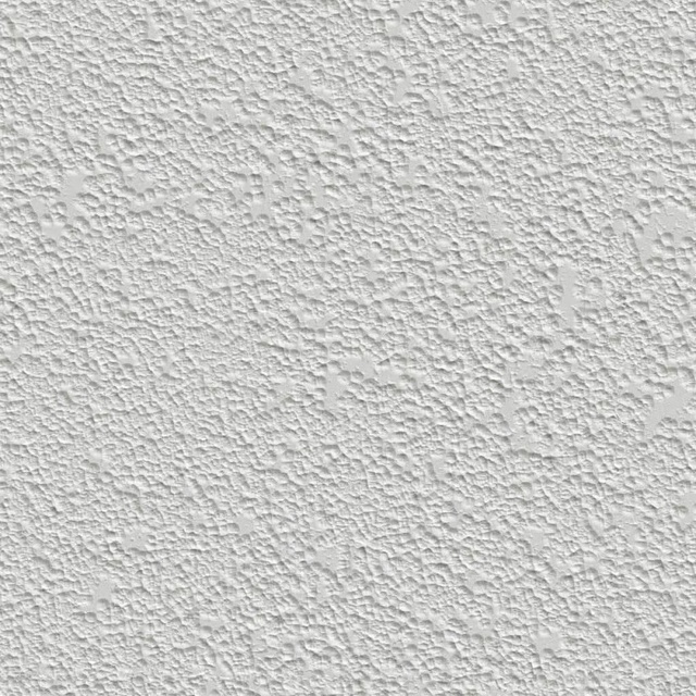 Lớp sơn tường bị rỗ
