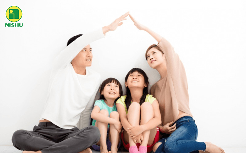 Sơn Nishu an toàn cho người sử dụng