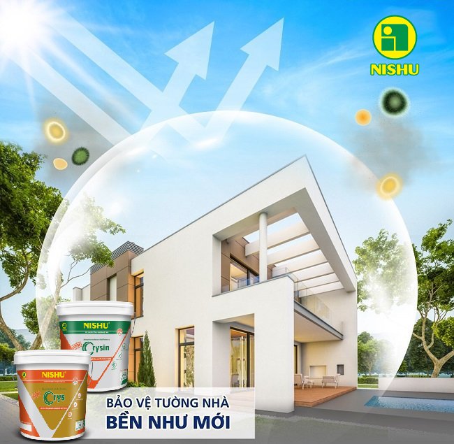 Sơn lót kháng kiềm hóa