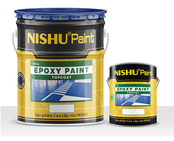 sơn epoxy