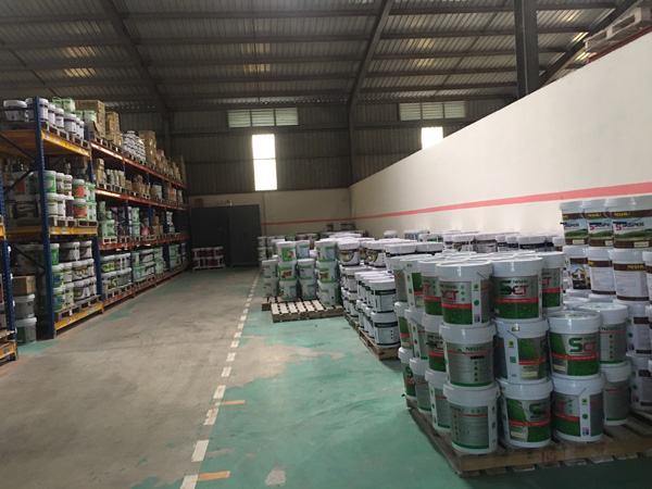 nhà phân phối sơn chống thấm