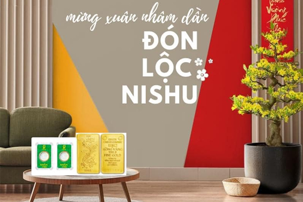 hướng dẫn sơn nhà đón tết