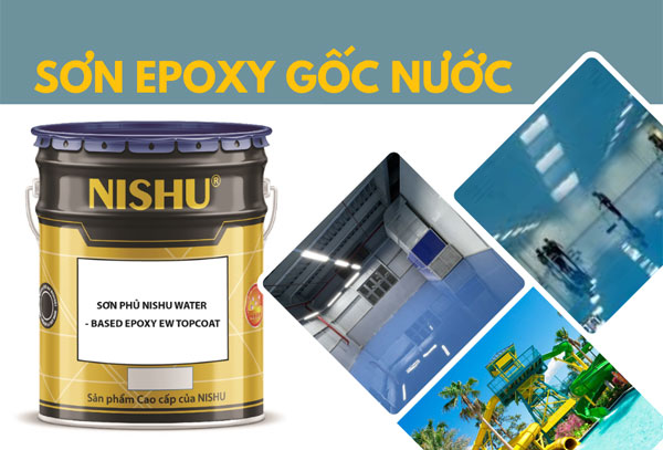sơn eppoxy