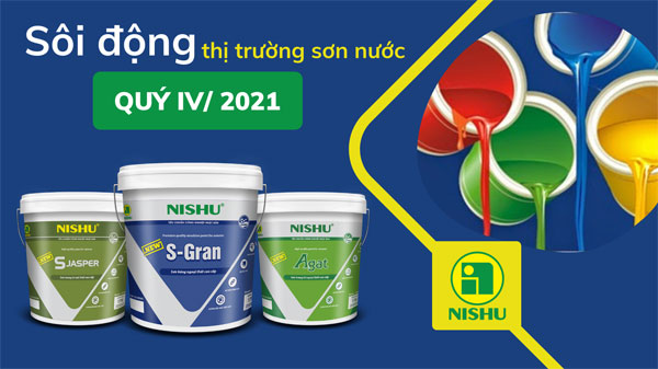 sơn nhà đón tết