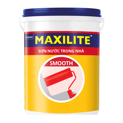 sơn nội thất maxilite